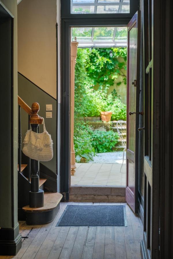Appartement Avec Son Patio Dans Centre Historique De Bourg מראה חיצוני תמונה